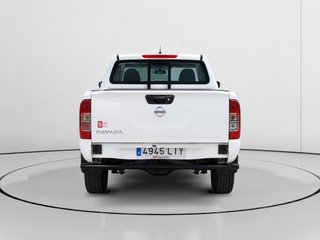 Nissan Navara PickUp 2.3 dCi Doble Cabina Visia 120 kW (163 CV)