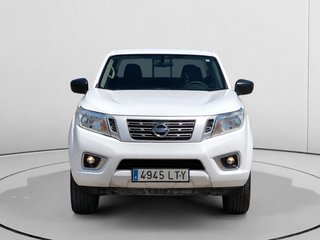 Nissan Navara PickUp 2.3 dCi Doble Cabina Visia 120 kW (163 CV)