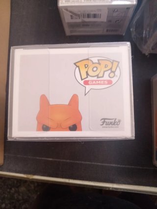 Funko Pop Pokémon Charizard 843