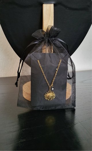 Collar “Eclipse”.