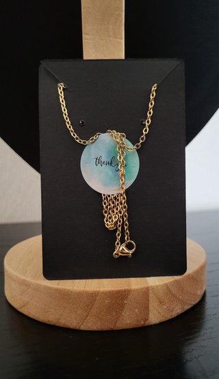 Collar “Eclipse”.