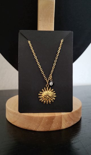 Collar “Eclipse”.