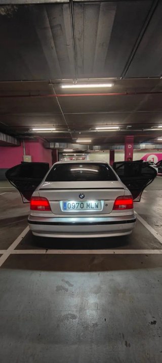 BMW Serie 5 2002