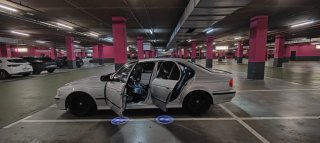 BMW Serie 5 2002