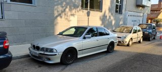 BMW Serie 5 2002