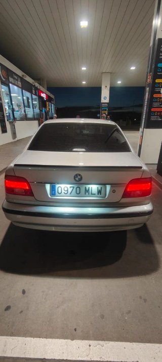 BMW Serie 5 2002
