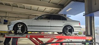 BMW Serie 5 2002