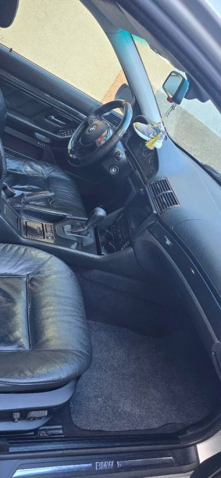 BMW Serie 5 2002