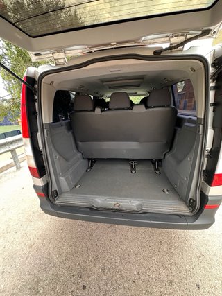 Mercedes-Benz Vito 2005