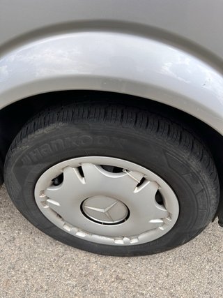 Mercedes-Benz Vito 2005