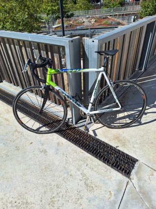 Cannondale CAAD 9 (Talla 58)