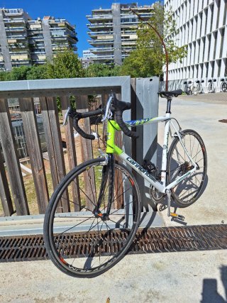Cannondale CAAD 9 (Talla 58)