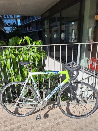 Cannondale CAAD 9 (Talla 58)