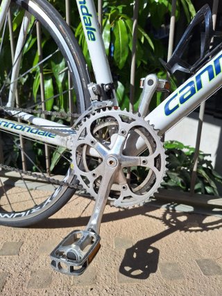 Cannondale CAAD 9 (Talla 58)