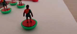Subbuteo Squadra Dipinta Mano