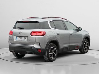 Citroen C5 Aircross BlueHdi 130 S&S C Series EAT8 96 kW (131 CV)