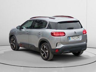 Citroen C5 Aircross BlueHdi 130 S&S C Series EAT8 96 kW (131 CV)