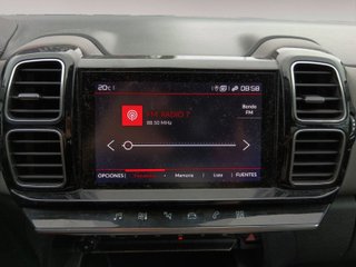 Citroen C5 Aircross BlueHdi 130 S&S C Series EAT8 96 kW (131 CV)