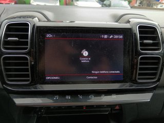 Citroen C5 Aircross BlueHdi 130 S&S C Series EAT8 96 kW (131 CV)