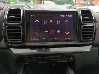 Citroen C5 Aircross BlueHdi 130 S&S C Series EAT8 96 kW (131 CV)