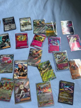 Cartas Pokémon Hit