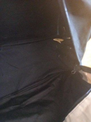 Bolsa de viaje Adidas beige y negra