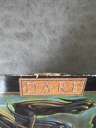 Dare - Blood From Stone