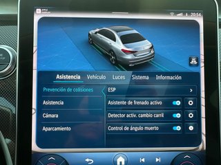 Mercedes-Benz Classe C 220d 2023