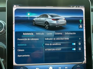 Mercedes-Benz Classe C 220d 2023