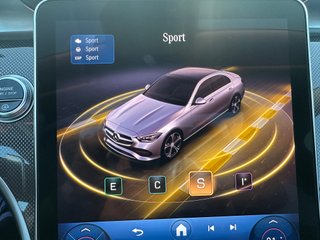 Mercedes-Benz Classe C 220d 2023