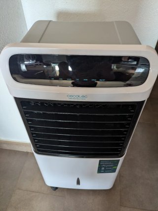 Climatizador Cecotec EnergySilence 3 en 1