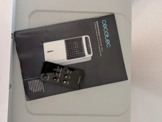 Climatizador Cecotec EnergySilence 3 en 1