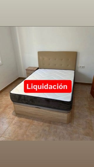 Canapés y colchones
