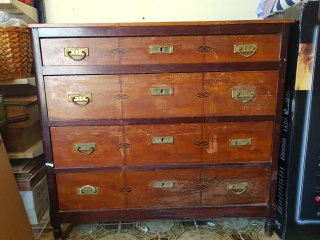 Muebles antiguos