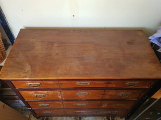 Muebles antiguos