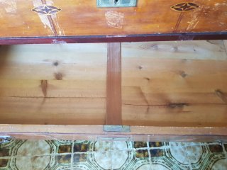 Muebles antiguos