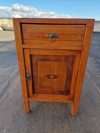 Muebles antiguos