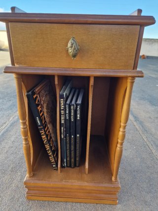 Muebles antiguos