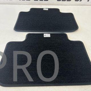 JUEGO ALFOMBRILLAS BMW X3