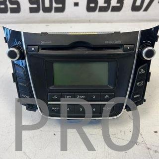 RADIO HYUNDAI I30