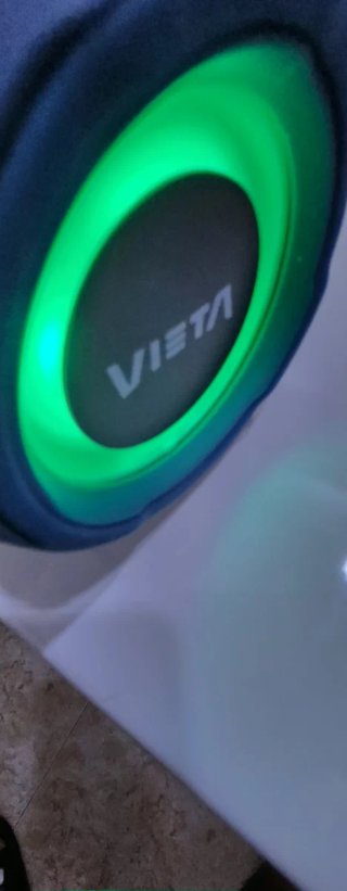 Altavoz Bluetooth Vieta Pro Boom 3 Azul