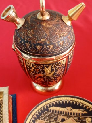 10 Damasquinados Toledo