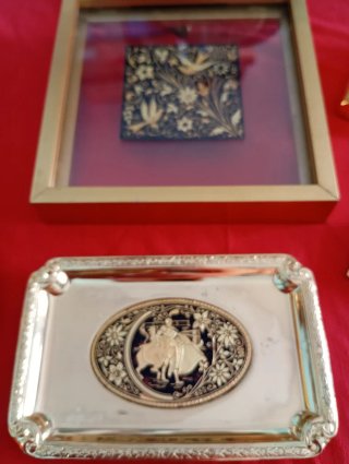10 Damasquinados Toledo