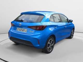 MG MG3 Hybrid+ Comfort 143 kW (195 CV)