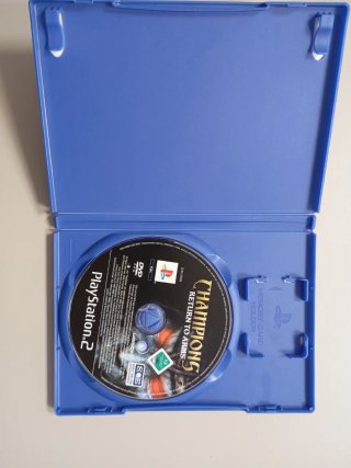 PlayStation 2 Champions: Return to Arms