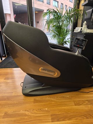 Sillón Masaje Sakura Comfort Plus 806 Negro