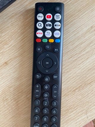 TV Hisense/Televisor