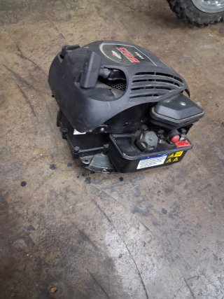 Motor Briggs & Stratton 550 Series 158cc,nuevo.