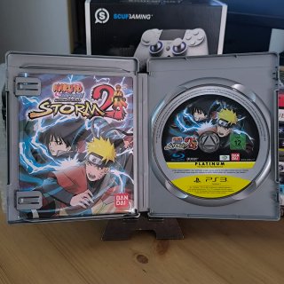 Naruto Shippuden Ultimate Ninja Storm 2 - PS3 🇪🇺