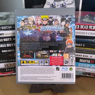 Naruto Shippuden Ultimate Ninja Storm 2 - PS3 🇪🇺
